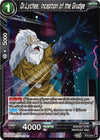 Image for Dr.Lychee, Inception of the Grudge (Malicious Machinations) (BT8-092) - Dragon Ball Super: Masters