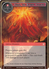 Image for Certo, the Blazing Volcano (Alice Origin) (AO1-021) - Force of Will