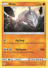 Image for Onix (SM - Cosmic Eclipse) (105/236) - Pokemon