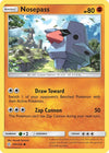 Image for Nosepass (SM - Cosmic Eclipse) (106/236) - Pokemon