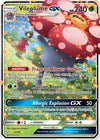 Image for Vileplume GX (SM - Cosmic Eclipse) (4/236) - Pokemon