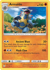 Image for Armaldo (SM - Cosmic Eclipse) (112/236) - Pokemon