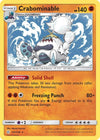 Image for Crabominable (SM - Cosmic Eclipse) (122/236) - Pokemon