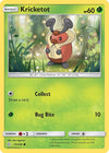 Image for Kricketot (SM - Cosmic Eclipse) (13/236) - Pokemon