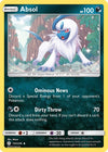 Image for Absol (SM - Cosmic Eclipse) (133/236) - Pokemon