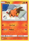 Image for Tepig (SM - Cosmic Eclipse) (31/236) - Pokemon