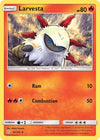 Image for Larvesta (SM - Cosmic Eclipse) (34/236) - Pokemon