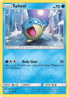 Image for Spheal (SM - Cosmic Eclipse) (50/236) - Pokemon