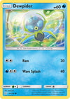 Image for Dewpider (SM - Cosmic Eclipse) (64/236) - Pokemon
