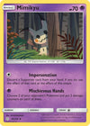 Image for Mimikyu (96) (SM - Cosmic Eclipse) (96/236) - Pokemon