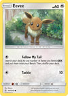 Image for Eevee (SM - Cosmic Eclipse) (167/236) - Pokemon