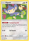 Image for Aipom (SM - Cosmic Eclipse) (169/236) - Pokemon