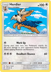 Image for Herdier (SM - Cosmic Eclipse) (175/236) - Pokemon