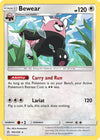 Image for Bewear (SM - Cosmic Eclipse) (182/236) - Pokemon