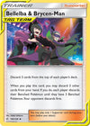 Image for Bellelba & Brycen-Man (SM - Cosmic Eclipse) (186/236) - Pokemon