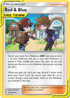 Image for Red & Blue (SM - Cosmic Eclipse) (202/236) - Pokemon