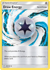 Image for Draw Energy (SM - Cosmic Eclipse) (209/236) - Pokemon