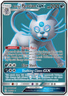 Image for Alolan Persian GX (Full Art) (SM - Cosmic Eclipse) (219/236) - Pokemon