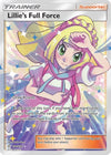 Image for Lillie's Full Force (Full Art) (SM - Cosmic Eclipse) (230/236) - Pokemon