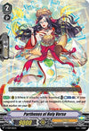 Image for Parthenos of Holy Verse (V-TD09: Shinemon Nitta) (V-TD09/005EN) - Cardfight Vanguard