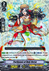 Image for Parthenos of Holy Verse (RRR Foil) (V-TD09: Shinemon Nitta) (V-TD09/005EN) - Cardfight Vanguard
