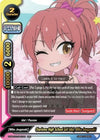 Image for Charisma High School Girl Idol, Mika Jougasaki (The iDOLM@STER Cinderella Girls Theater) (S-UB-C03/0007EN) - Future Card BuddyFight