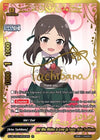 Image for Idol Who Wishes to Grow Up Faster, Arisu Tachibana (IR) (The iDOLM@STER Cinderella Girls Theater) (S-UB-C03/IR020EN) - Future Card BuddyFight