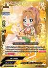 Image for Fervent Idol, Akane Hino (IR) (The iDOLM@STER Cinderella Girls Theater) (S-UB-C03/IR021EN) - Future Card BuddyFight