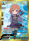 Image for "Painful" Idol in the Middle of Puberty, Asuka Ninomiya (IR) (The iDOLM@STER Cinderella Girls Theater) (S-UB-C03/IR056EN) - Future Card BuddyFight