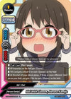 Image for Idol With Glasses, Haruna Kamijo (The iDOLM@STER Cinderella Girls Theater) (S-UB-C03/0028EN) - Future Card BuddyFight