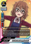 Image for Idol Who Loves Manga, Hina Araki (The iDOLM@STER Cinderella Girls Theater) (S-UB-C03/0056EN) - Future Card BuddyFight