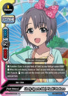 Image for Lively Sports Idol, Yuuki Otokura (The iDOLM@STER Cinderella Girls Theater) (S-UB-C03/0060EN) - Future Card BuddyFight