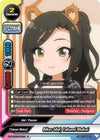 Image for Biker Idol, Takumi Mukai (The iDOLM@STER Cinderella Girls Theater) (S-UB-C03/0081EN) - Future Card BuddyFight