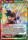 Image for Son Goku, Energy Salvo (Malicious Machinations) (BT8-106) - Dragon Ball Super: Masters