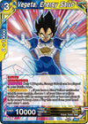Image for Vegeta, Energy Salvo (Malicious Machinations) (BT8-107) - Dragon Ball Super: Masters