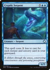 Image for Cryptic Serpent (Magic Game Night 2019) (18) - Magic: The Gathering