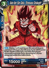 Image for Kaio-Ken Son Goku, Strenuous Onslaught (Malicious Machinations) (BT8-025) - Dragon Ball Super: Masters