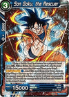 Image for Son Goku, the Rescuer (Malicious Machinations) (BT8-026) - Dragon Ball Super: Masters