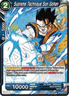 Image for Supreme Technique Son Gohan (Malicious Machinations) (BT8-027) - Dragon Ball Super: Masters