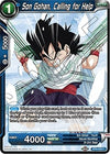Image for Son Gohan, Calling for Help (Malicious Machinations) (BT8-028) - Dragon Ball Super: Masters
