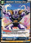 Image for Maleficent Technique Ginyu (Malicious Machinations) (BT8-037) - Dragon Ball Super: Masters