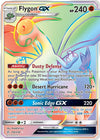 Image for Flygon GX (Secret) (SM - Cosmic Eclipse) (256/236) - Pokemon