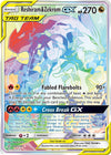 Image for Reshiram & Zekrom GX (Secret) (SM - Cosmic Eclipse) (259/236) - Pokemon