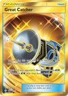 Image for Great Catcher (Secret) (SM - Cosmic Eclipse) (264/236) - Pokemon