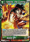 Image for Yamcha, the Cunning (Malicious Machinations) (BT8-051) - Dragon Ball Super: Masters