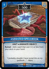 Image for Animated Spellbook (Revelations) (4/100 | 5REV) - Argent Saga TCG