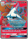 Image for Volcarona GX (Full Art) (SM - Cosmic Eclipse) (213/236) - Pokemon