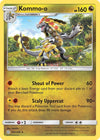 Image for Kommo-o (SM - Cosmic Eclipse) (163/236) - Pokemon