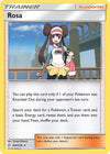 Image for Rosa (SM - Cosmic Eclipse) (204/236) - Pokemon