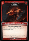 Image for Blazewalker Rookie, Ark (Revelations) (10/100 | 5REV) - Argent Saga TCG